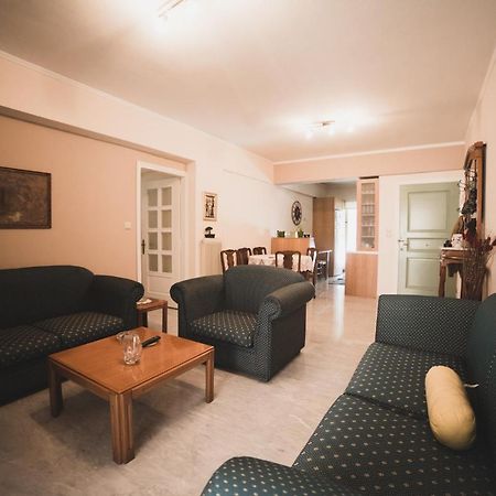 Apartment On Nikaias 5C Patras Luaran gambar