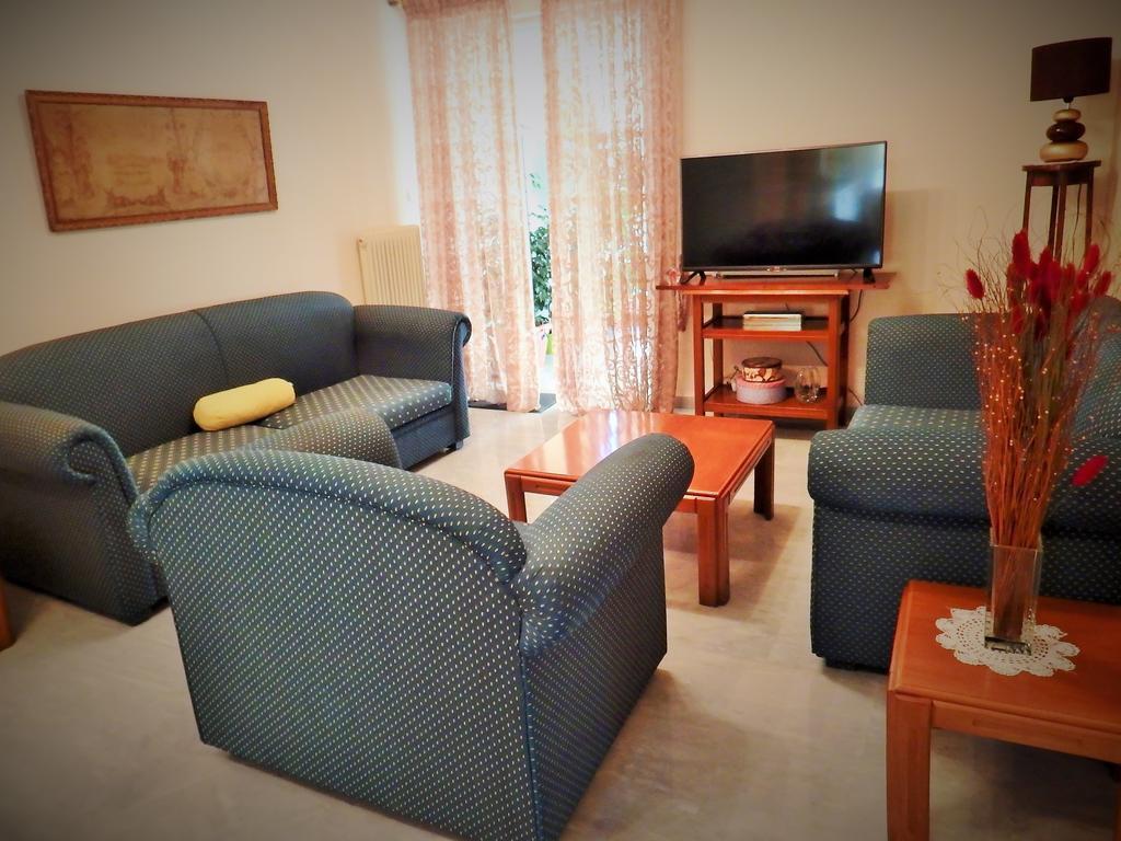 Apartment On Nikaias 5C Patras Luaran gambar