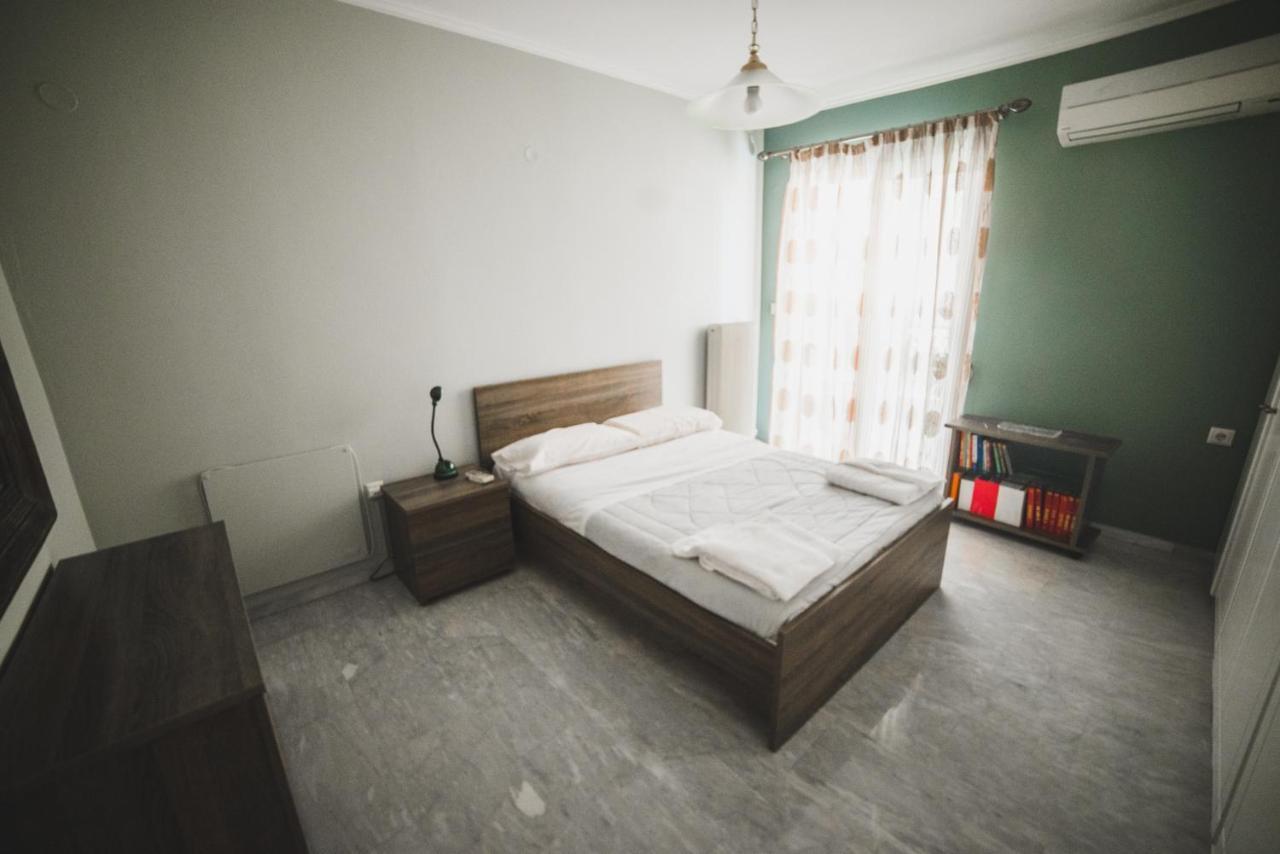 Apartment On Nikaias 5C Patras Luaran gambar