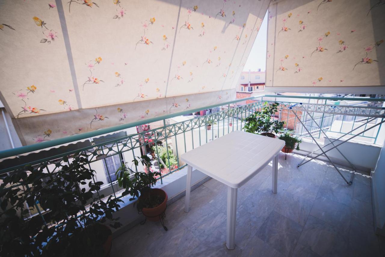 Apartment On Nikaias 5C Patras Luaran gambar