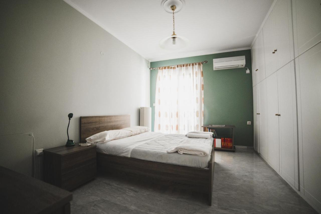Apartment On Nikaias 5C Patras Luaran gambar