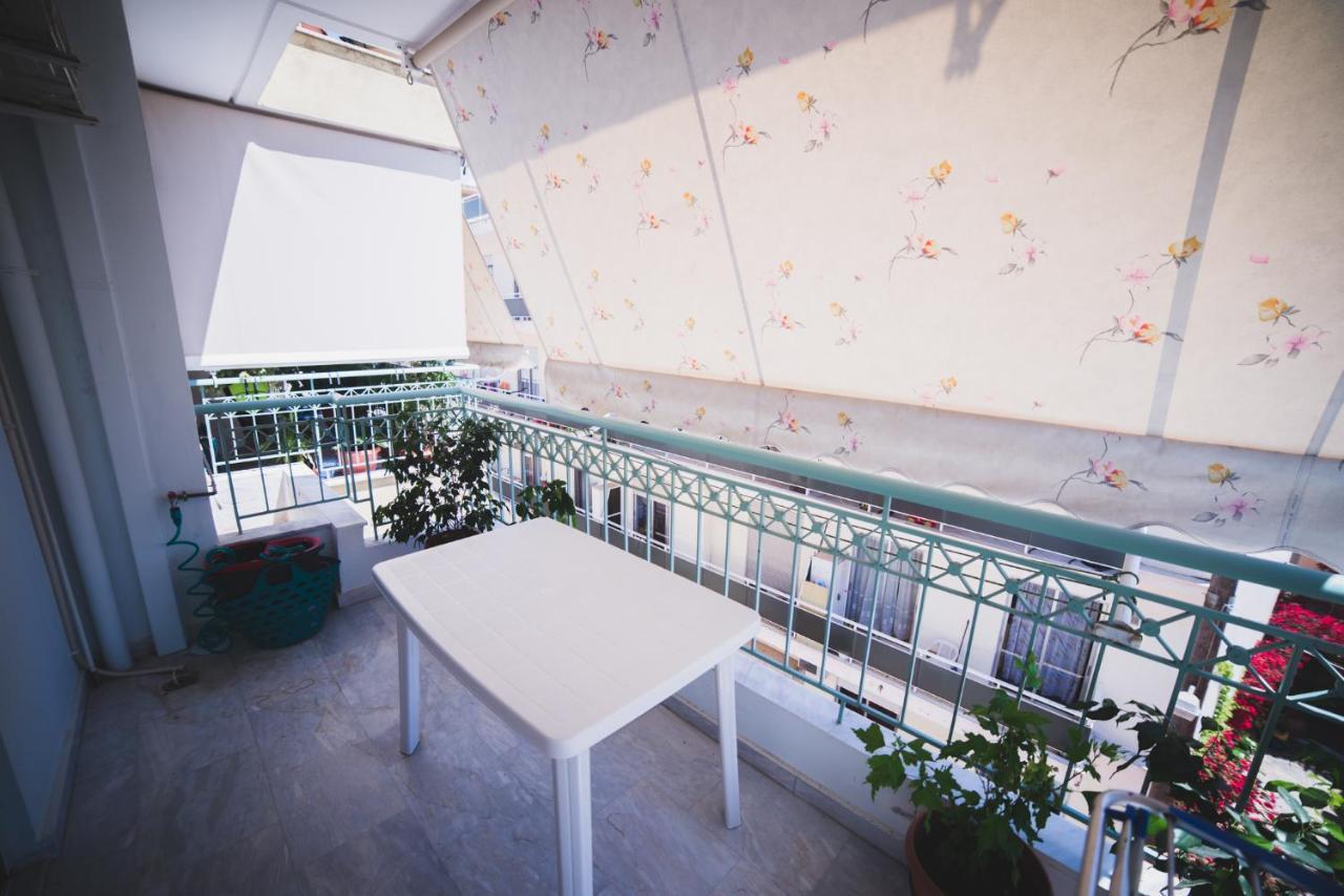 Apartment On Nikaias 5C Patras Luaran gambar