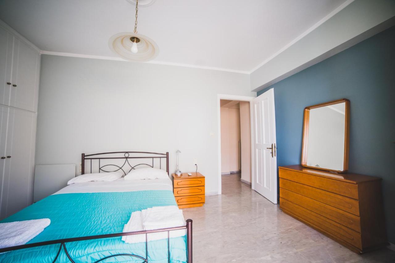 Apartment On Nikaias 5C Patras Luaran gambar