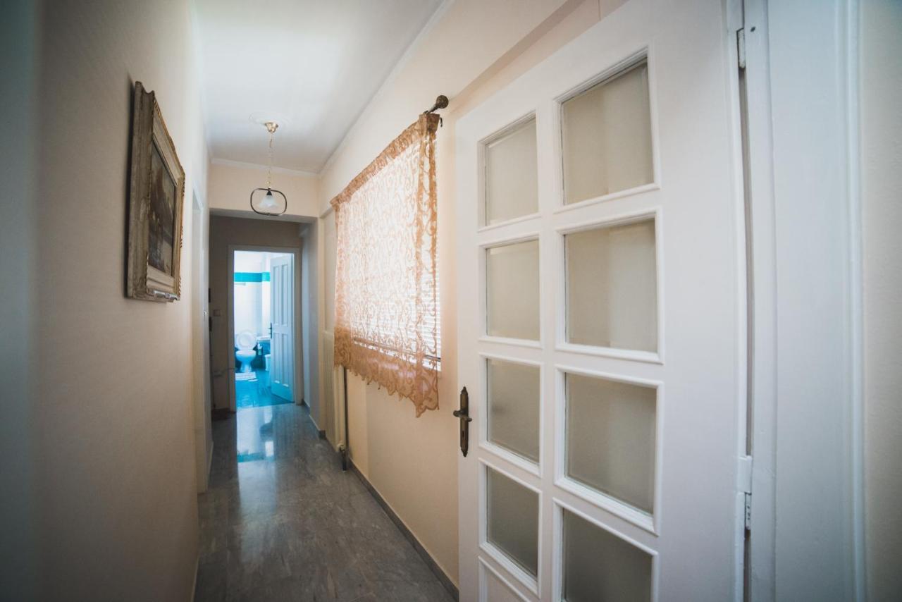 Apartment On Nikaias 5C Patras Luaran gambar