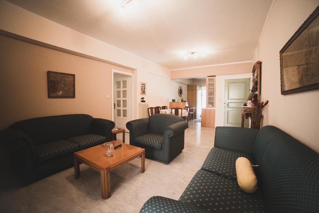 Apartment On Nikaias 5C Patras Luaran gambar