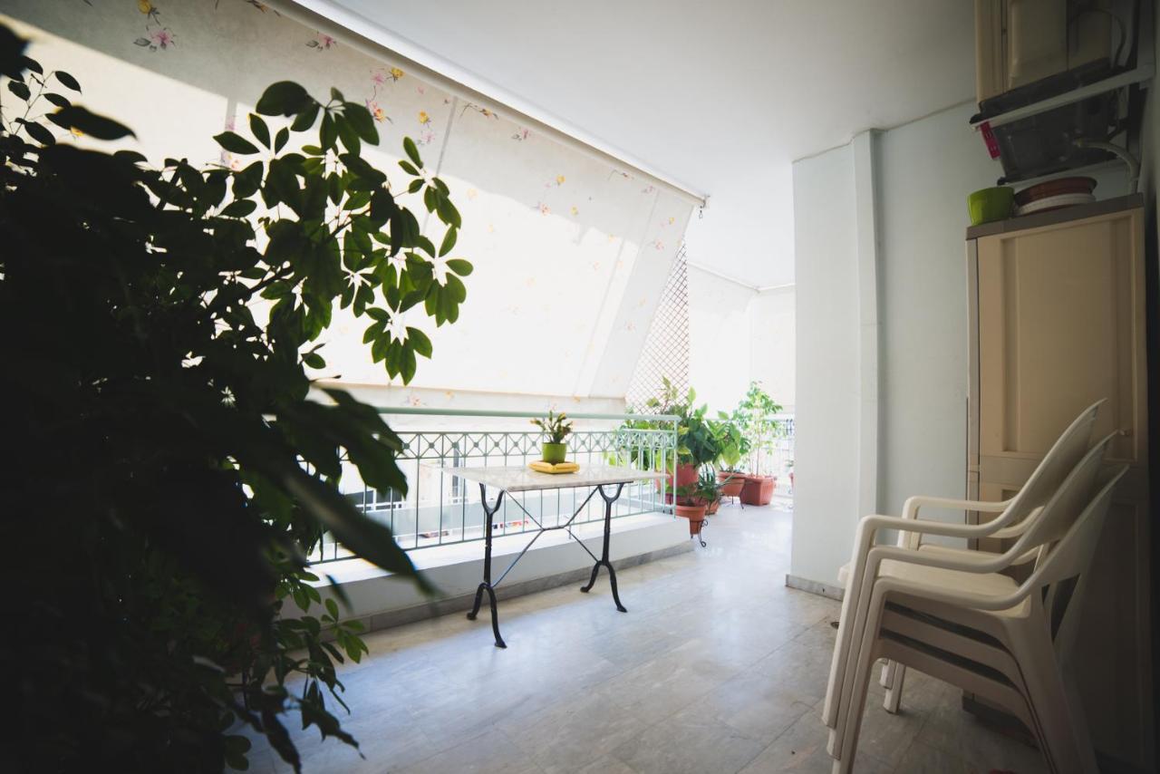 Apartment On Nikaias 5C Patras Luaran gambar
