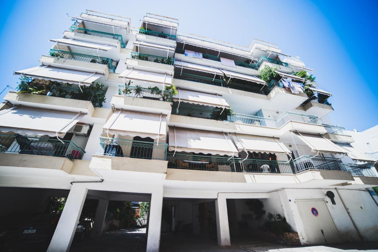 Apartment On Nikaias 5C Patras Luaran gambar