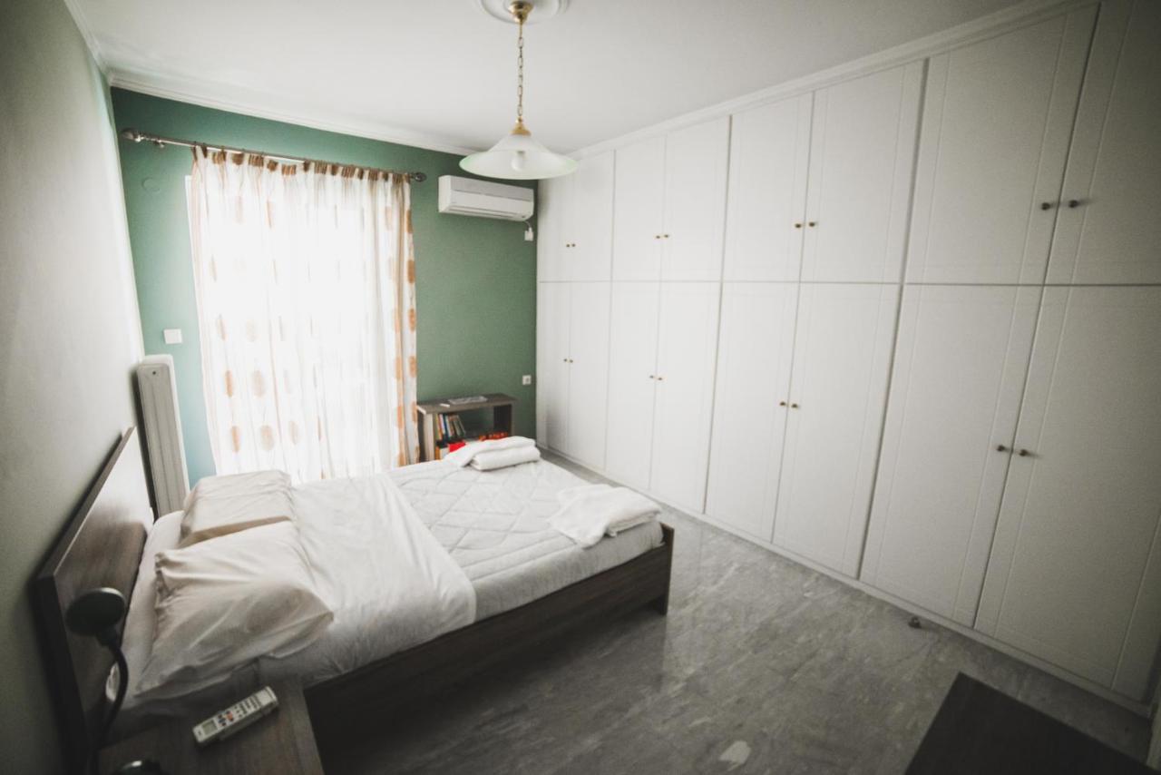 Apartment On Nikaias 5C Patras Luaran gambar