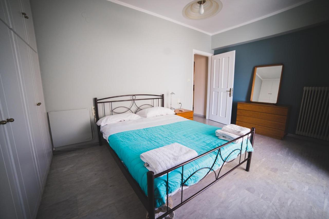 Apartment On Nikaias 5C Patras Luaran gambar