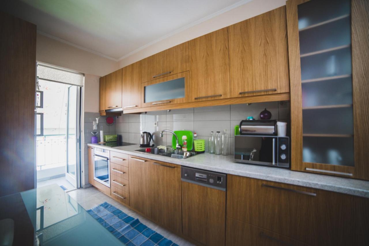 Apartment On Nikaias 5C Patras Luaran gambar