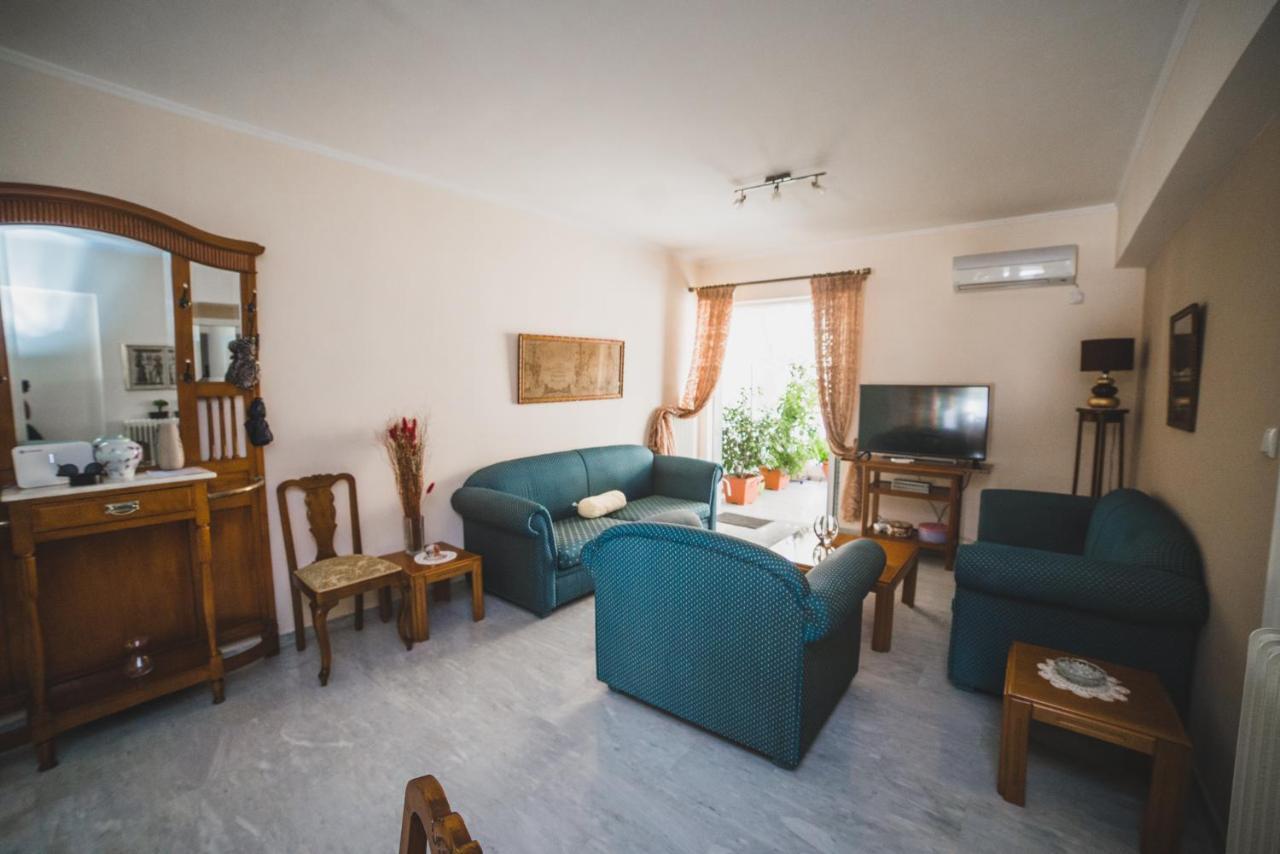 Apartment On Nikaias 5C Patras Luaran gambar
