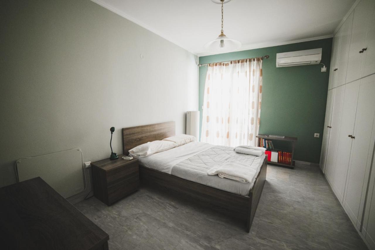 Apartment On Nikaias 5C Patras Luaran gambar
