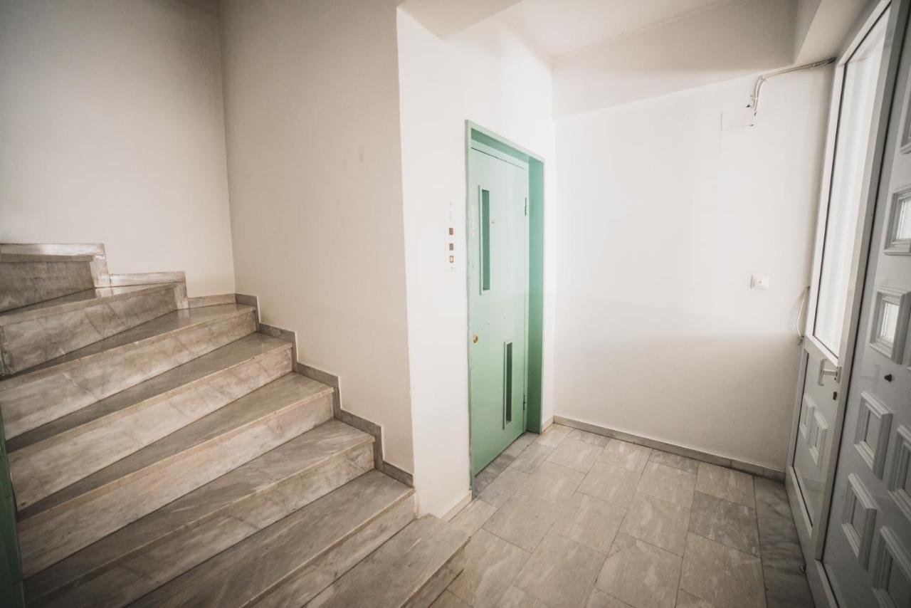 Apartment On Nikaias 5C Patras Luaran gambar